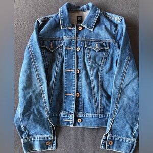 GAP Blue Denim Jacket